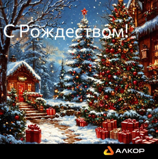 C Рождеством!