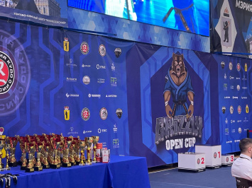Ярославль принял Всероссийские соревнования по кудо «Grizzly Open Cup» 