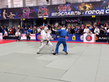 Межрегиональный турнир GRIZZLY OPEN CUP VI в г. Ярославле